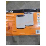 Rigid General Debris Filter 2 Pack