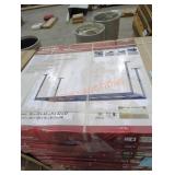 1 husky adjustable ceiling storage rack