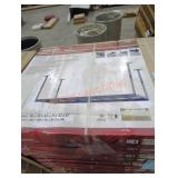 1 husky adjustable ceiling storage rack