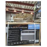 1 LG 8,000 btu window air conditioner