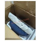 2 boxes vancasso blue bowls