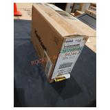 UNOPENED BY ROCKEY TEAM, MAY BE DAMAGED OR