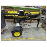 Champion 27-Ton Gas Hydraulic Wood Log Splitter