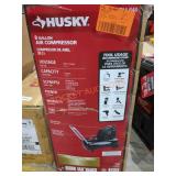 Husky 8 Gallon Air Compressor