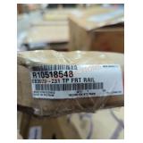 Front Rail To Dresser