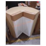 34" Lazy Susan Corner Cabinet