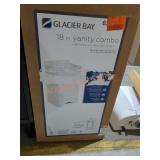 Glacier Bay 18" Vanity Combo