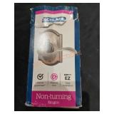 UNOPENED BY ROCKEY TEAM, MAY BE DAMAGED OR