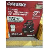 Husky 6 Gal. Air Compressor