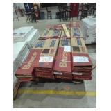 Bruce Solid Hardwood Flooring, 7 X BID, 164.5sq.ft