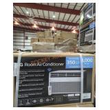 1 LG 8,000 btu window air conditioner