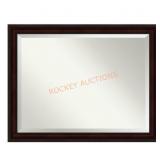 45"ï¿½35"Framed Rectangle Bathroom Vanity Mirror