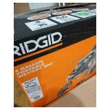 Ridgid 4 Gallon Portabpe Wet/Dry Vac