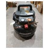 Husky 6 Gallon Air Compressor