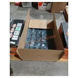 24" x 41.8" x 3" Black Rubber Threshold Speed