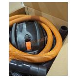 Ridgid 14 gal wet/dry Vacuum with auto detailing