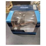 UNOPENED BY ROCKEY TEAM, MAY BE DAMAGED OR