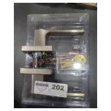 UNOPENED BY ROCKEY TEAM, MAY BE DAMAGED OR