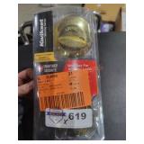 UNOPENED BY ROCKEY TEAM, MAY BE DAMAGED OR