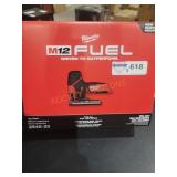 Milwaukee M12 Jig Saw