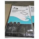 BOOTZ Porcelain Finished Shower Base