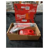 Milwaukee M4 1/4" Hex 2-Speed Screwdriver