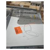 Glacier Bay Soft Close Elongated Toilet Seat