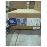 Mills Pride Blue Cabinet and Pole Set