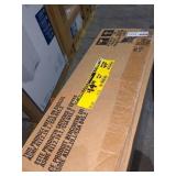 19" Laurel White Round Drop In Sink