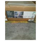 Aspen Cabinet & Pole Set