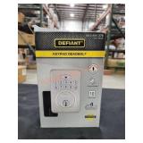 UNOPENED BY ROCKEY TEAM MAY BE DAMAGED OR MISSING