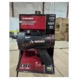 1 husky rechargeable floating spotlight 2500