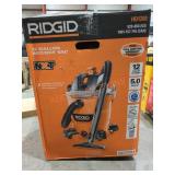 Ridgid 12Gal Wet Dry Vacuum
