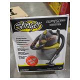Stinger 2-Gal Wet Dry Vacuum