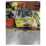 RYOBI 18V 18" Single-Stage Snow Blower