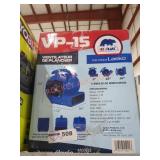 UNOPENED BY ROCKEY TEAM, Pieces MAY BE missing or