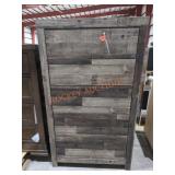 32" x 54" x 15.5" Ashley Furniture Dresser