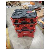 Milwaukee Modular Storage Unit