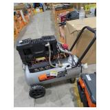 Husky 10 Gallon Air Compressor