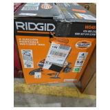 Ridgid 4 Gallon Portable Wet Dry Vac