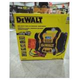 DeWalt jump starter/digital air compressor/power