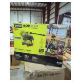 Ryobi 40v 1200 psi pressure washer