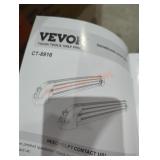 Vevor snowboard roof rack