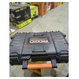 Ridgid tool box