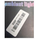 Interior Ambient Lighting