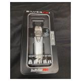 BaBylissPRO Silver FX Razor