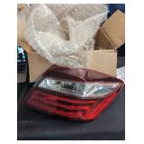 Passenger Side Tail Light