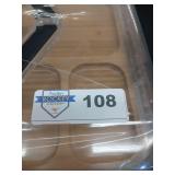 Travel Tray with Lid