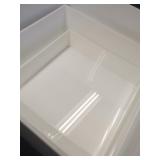 Set of buffet risers