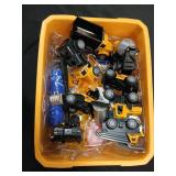 Construction Mini Sand Toys